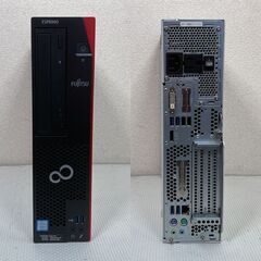 全国発送！ Windows11 第7世代CPU搭載 HDDモデル ☆ 富士通 ESPRIMO