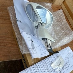 ハイエース　ガッツミラー