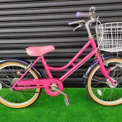 値下げ交渉不可】子供用自転車 大日産業 DEANGELIS デアンジェリス