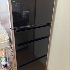 冷蔵庫　日立　2013年式