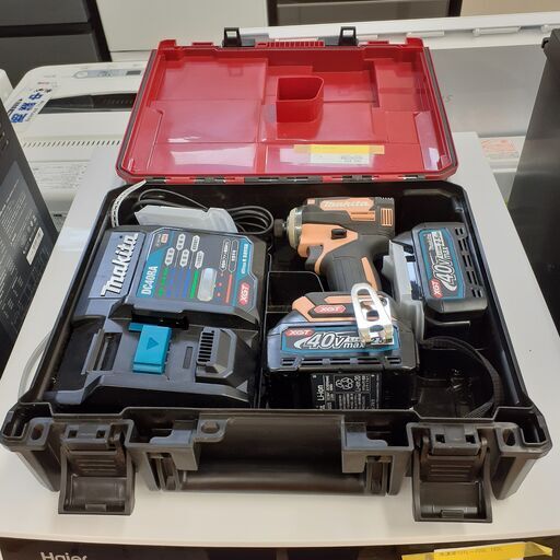 ID　164805　インパクトドライバー　makita