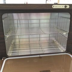 FIFTY タオルウォーマー 18L SO-H18F 2016年製 中古