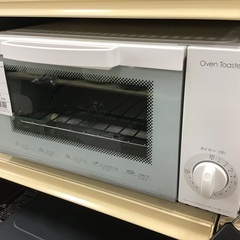 【トレファク神戸新長田】ニトリのオーブントースター2019年製で...