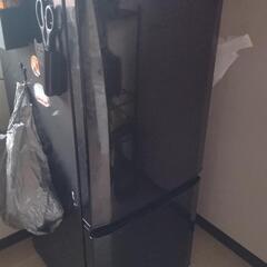 (お話中)三菱 ミニ冷蔵庫 ブラック 2015年製