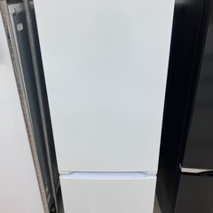 9/12 お値下げいたしました！🐧2023年式🐧YAMADA🐧ヤマダ🐧176L冷蔵庫🐧YRZ-F17J🐧2134🐧ホワイト🐧
