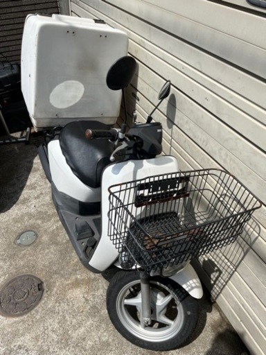 ホンダ ベンリィ50 AA-03 デリバリーボックス付き ホンダ ベンリィ50