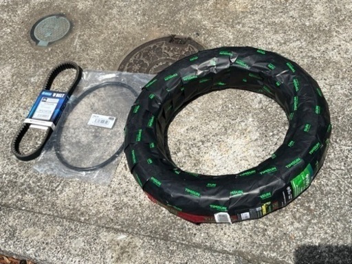 ホンダ ベンリィ50 AA-03 デリバリーボックス付き ホンダ（HONDA