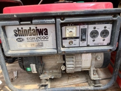 発電機