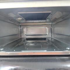 J013★多少使用感★Rinnai★都市ガスコンロ★水無し片面焼きグリル