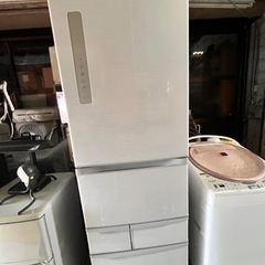 東芝　冷蔵庫　大型　2013年