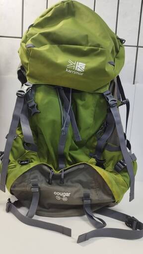 Karrimor カリマー クーガー 75-95 バックパック
