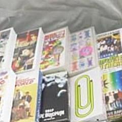 SMAP VHS＆書籍セット