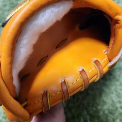 ミズノプロ　グローブ　タグ付き 現行 限定モデル  軟式 村上型 坂本　宮本