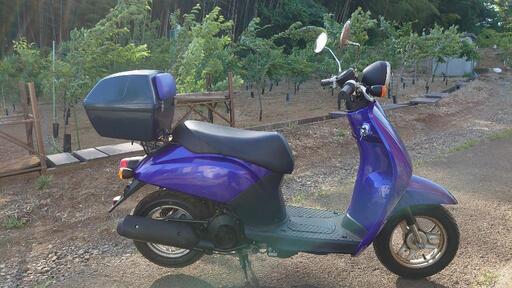 トゥデイ AF61キャブ車 実働中古車両 走行距離2700km!