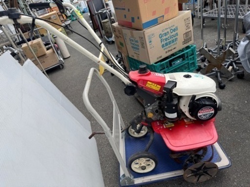 ヤンマー　MT310 マイテイラー　you  耕運機　ガソリン　現状　動作品