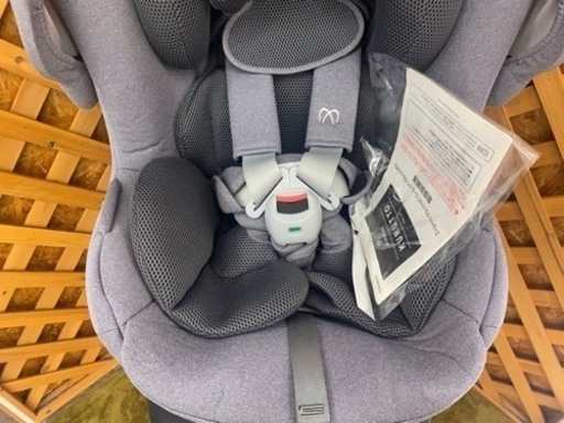 愛品館江戸川店】カーメイト エールベベ クルットNT2 ノーブル