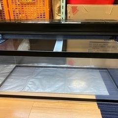 アクリル 　90水槽セット　マーフィード付き