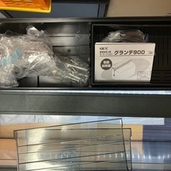 アクリル 　90水槽セット　マーフィード付き