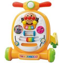 アンパンマンへんしんウォーカー　おもちゃ おもちゃ 知育玩具