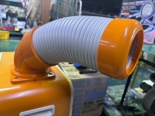 Suiden スイデン スポットエアコン クールアイスファン SS-16MW-1 - その他 