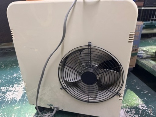 Suiden スイデン スポットエアコン クールアイスファン SS-16MW-1 - その他 