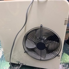 Suiden スイデン　スポットエアコン　クールアイスファン　SS-16MW-1