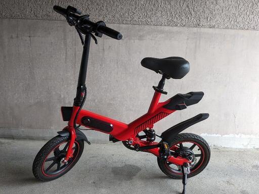 電動自転車 折りたたみ自転車