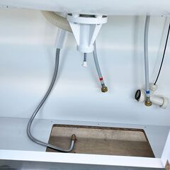 サンワカンパニー（sanwacompany）　プレーンVアップライト 洗面台1200サイズ　PLVUS04SW 