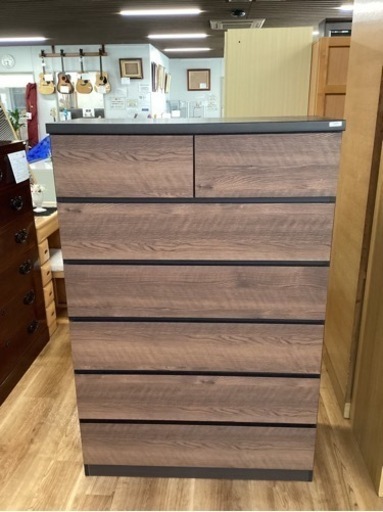 チェスト【町田市再生家具】240481