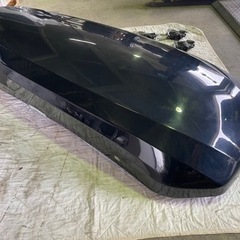 INNO WEDGE イノー BRS665 ルーフボックス　　