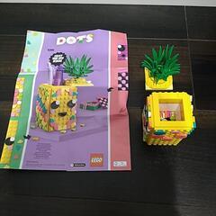 【断捨離中❗】レゴ　LEGO　DOTS おもちゃ 箱無し 