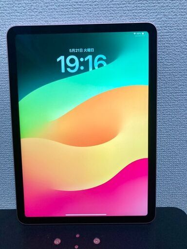 iPad air 第4世代 64GB ローズゴールド 10.9インチ Wi-Fiモデル