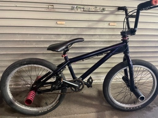 自転車 BMX