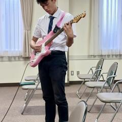 ギター教室/一緒にギターを弾きたい人