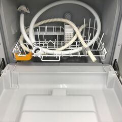★ジモティ割あり★ Panasonic 食器洗乾燥機  22年製 動作確認／クリーニング済み HJ3209