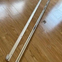 DIYリフォームに】クローゼット折戸①