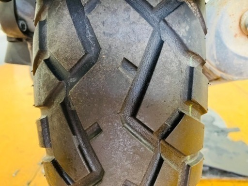 25755km ズーマー AF58 ホンダ 原付☆ 始動動画あり