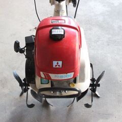 管理機/耕運機　三菱　MM257　マイミニ　ミラクルスタート