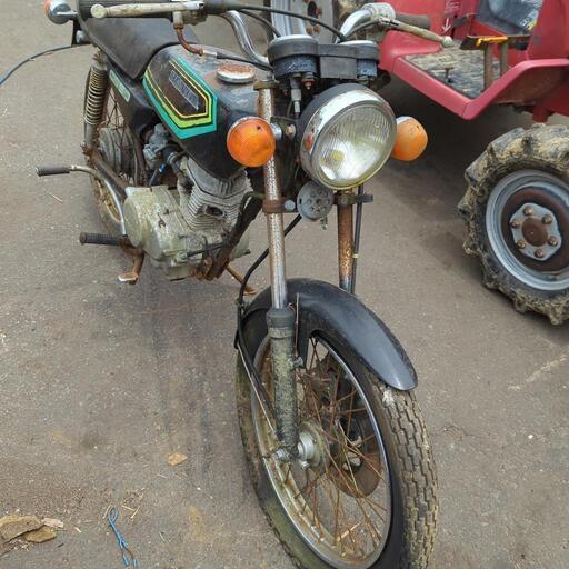 希少❗HONDA ＣＢ５０Ｊｘ❗フロントディスクブレーキ❗レストアベースに❗