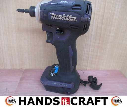 makita マキタ TD172D インパクトドライバ 中古品 18V 本体のみ 【ハンズクラフト宜野湾店】