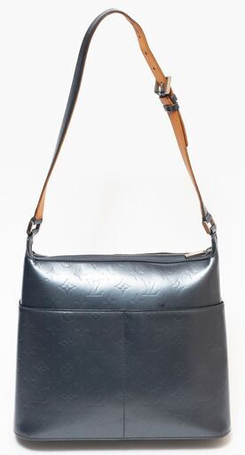LOUIS VUITTON モノグラムマット サッター M55165 品番v23-257