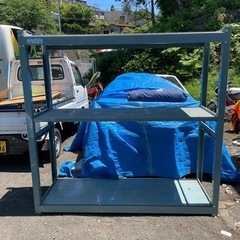 業務用 重量ラック　 棚 収納 メタルラック