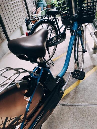 自転車 クロスバイク
