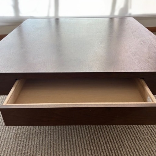 今月中品川駅付近手渡し希望 】 IDEE ローテーブル - その他 