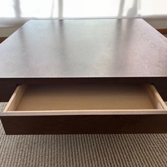 【今月中品川駅付近手渡し希望 】 IDEE ローテーブル 今月中品川駅付近手渡し希望 】 IDEE ローテーブル