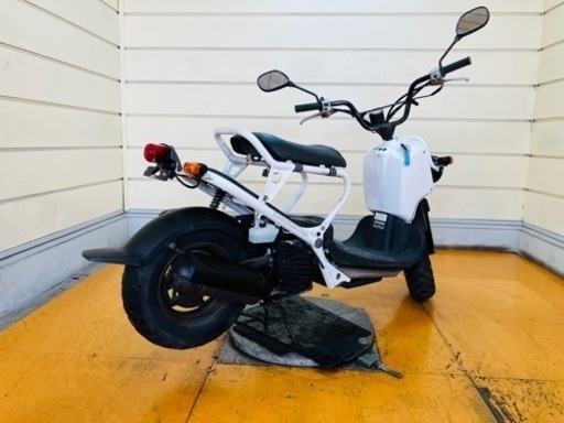 6493 km ズーマー AF58 ホンダ 原付☆ 始動動画あり 22140km ☆始動