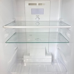 【トレファク高槻店】安心の1年間保証！取りに来れる方限定！Haier(ハイアール）の2ドア冷蔵庫のご紹介です！