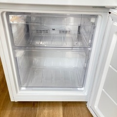 【トレファク高槻店】安心の1年間保証！取りに来れる方限定！Haier(ハイアール）の2ドア冷蔵庫のご紹介です！