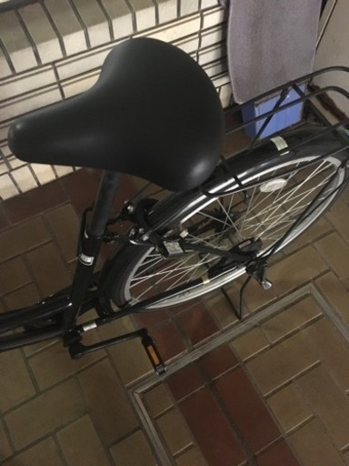 自転車 クロスバイク