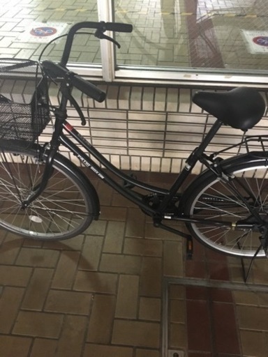 自転車 クロスバイク